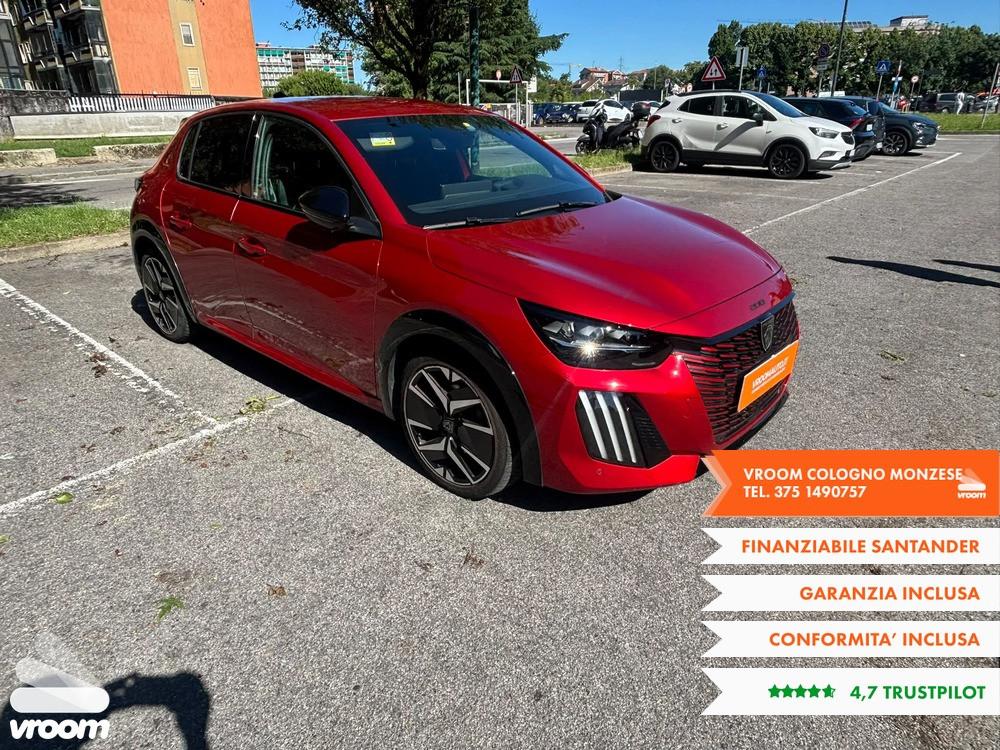 PEUGEOT 208 2ª serie 208 PureTech 100 Stop&Sta...