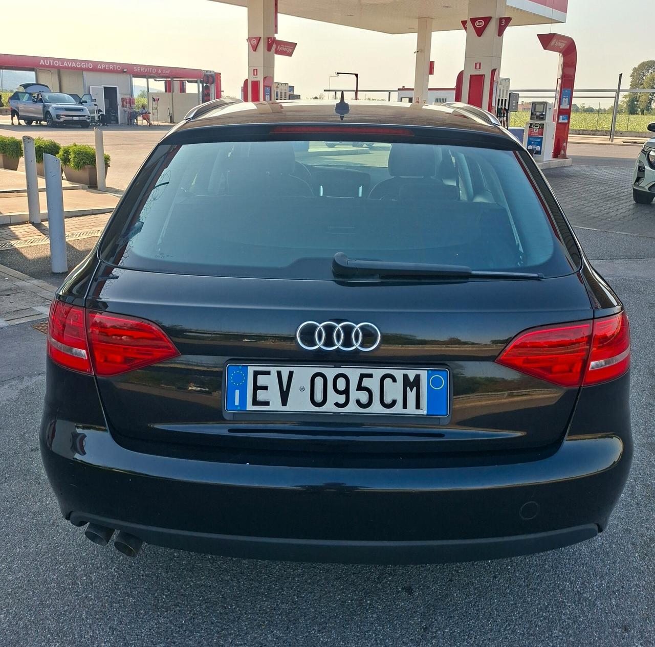 Audi A4 Avant 2.0 TDI 120 CV Advanced