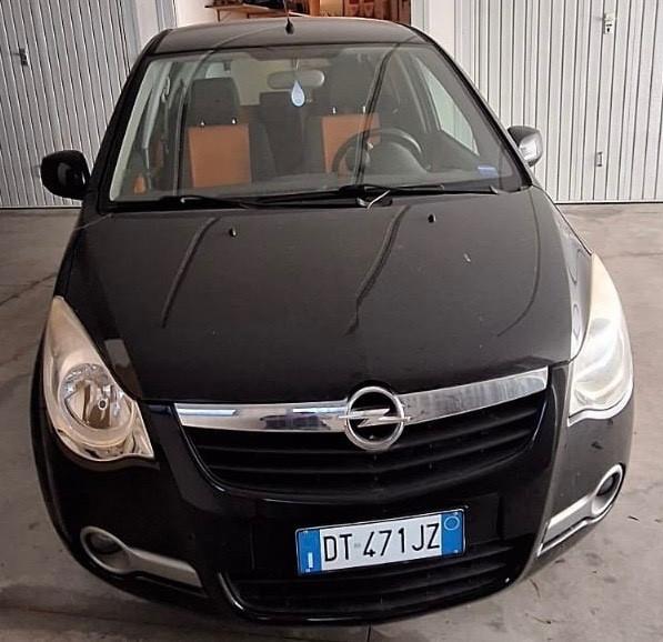 Opel Agila 1.2 16V 86CV Enjoy