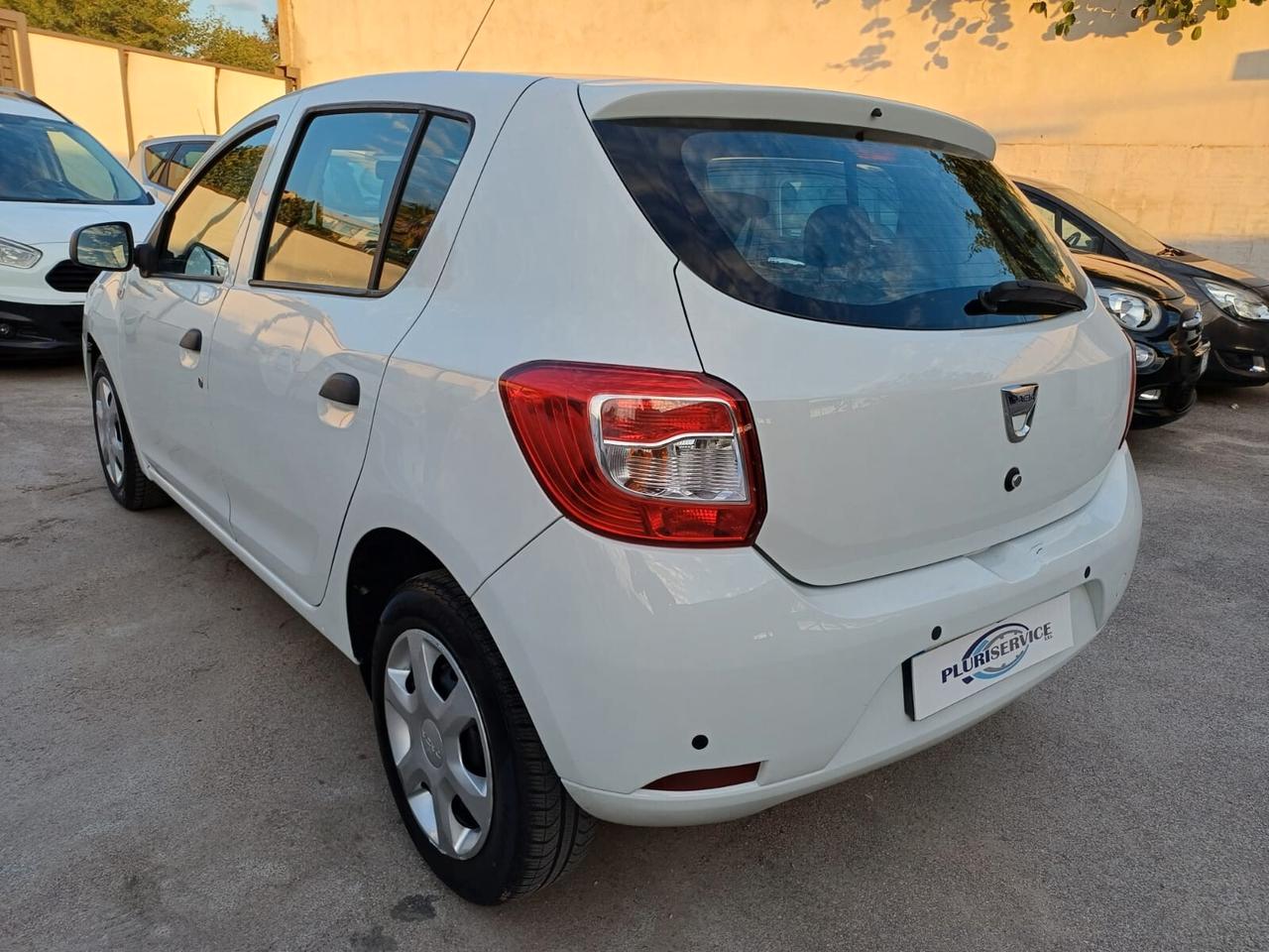 Dacia Sandero GPL DI SERIE - 2015