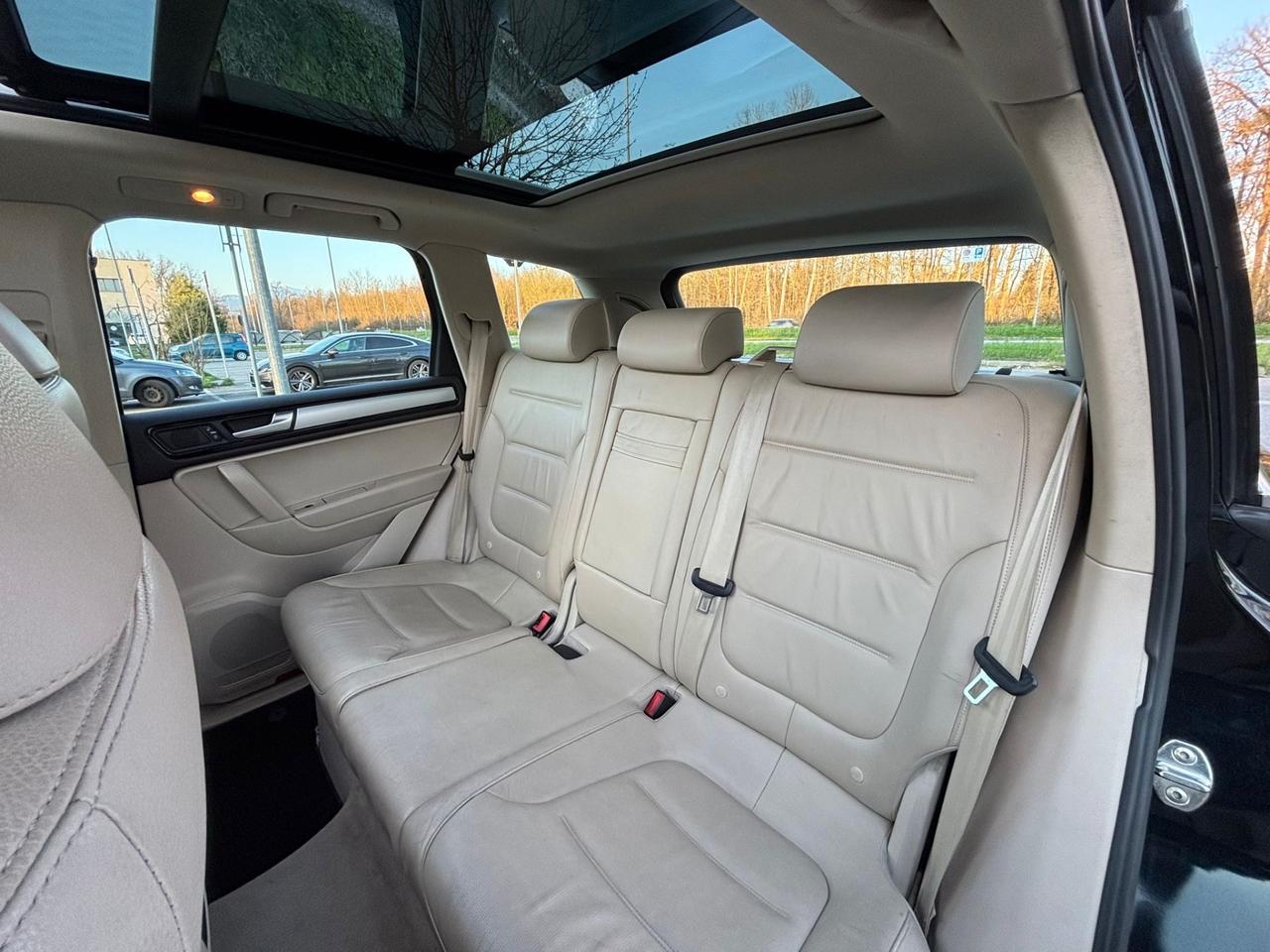 Volkswagen Touareg 3.0 TDI 245 CV tiptronic BlueMotion Techn. Executive