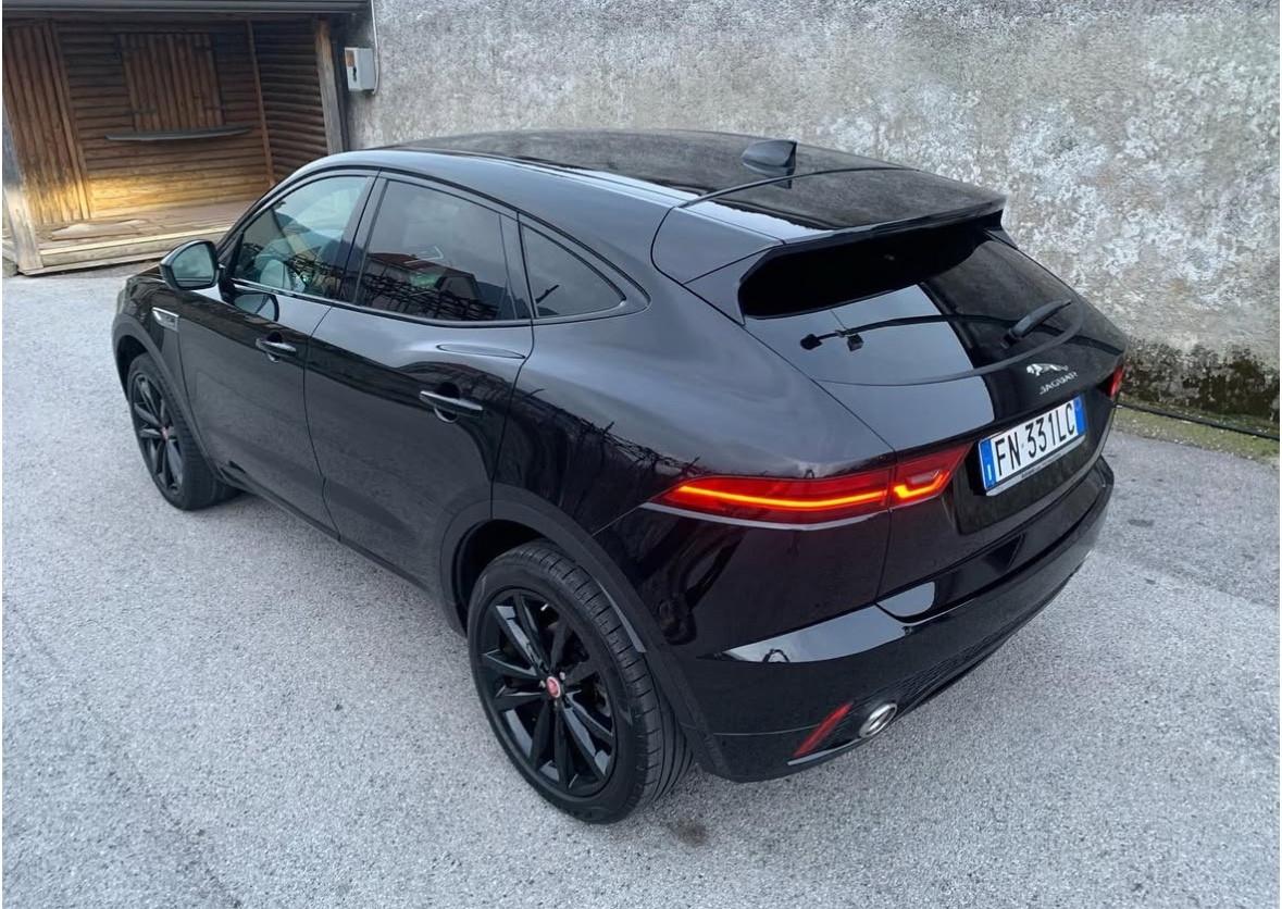 Jaguar E-Pace 2.0D 180 CV AWD R-Dynamic S