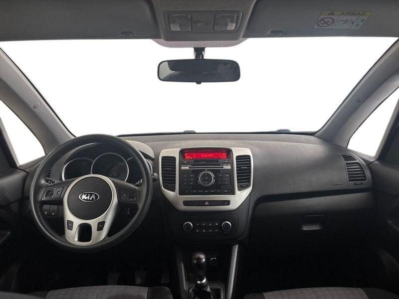 Kia Venga 1.4 Cool eco Gpl E6