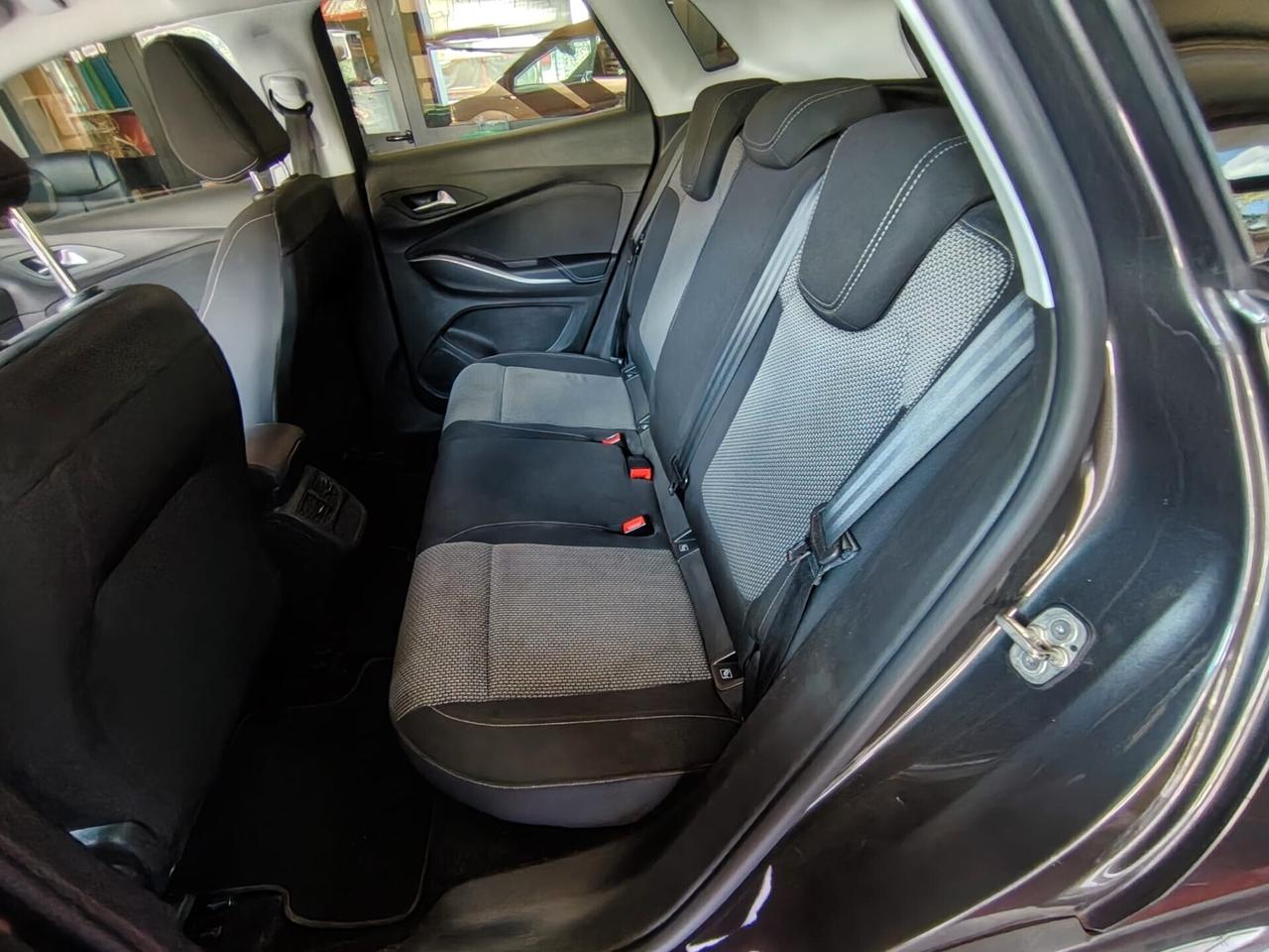 Opel Grandland X 1.2 Turbo 12V 130 CV Start&Stop Innovation