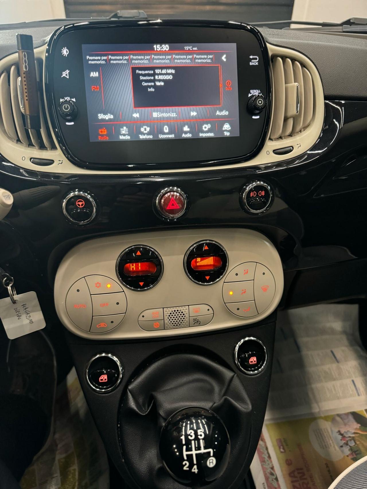 Fiat 500 DOLCEVITA NEOPATENTATI