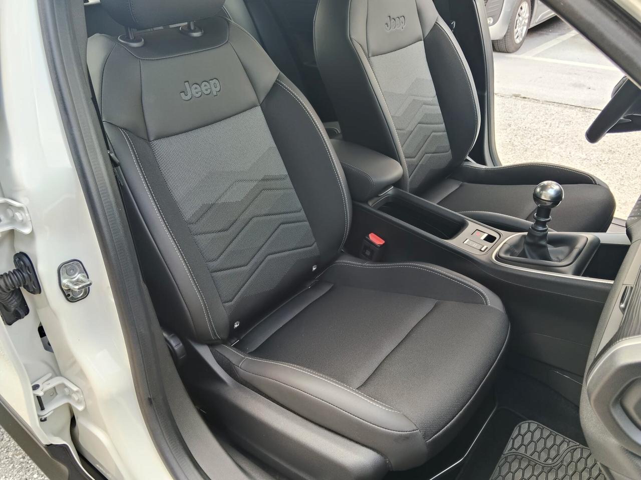 Jeep Avenger 1.2 Turbo 100 CV Altitude