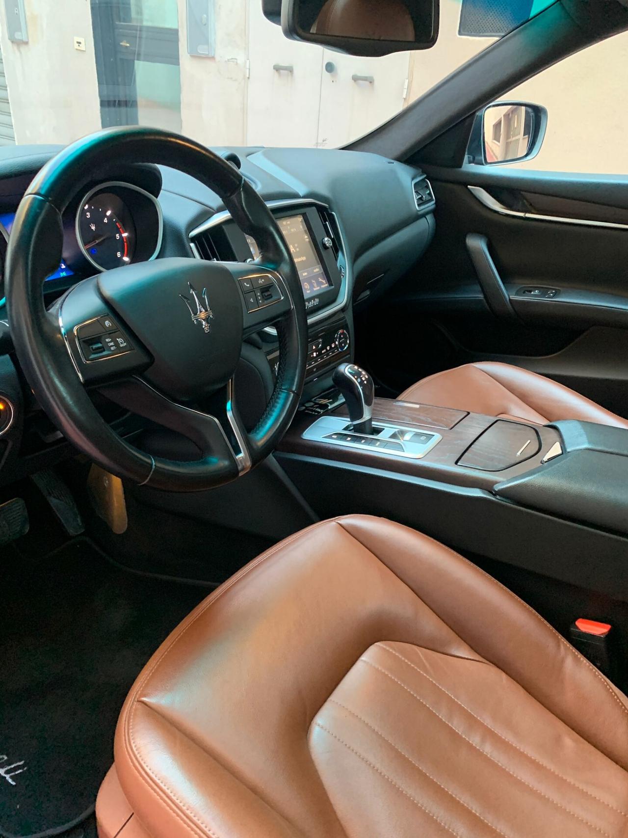 Maserati Ghibli V6