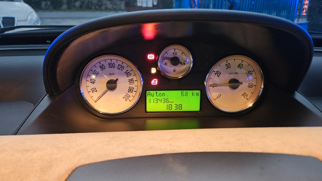 Lancia Ypsilon 1.2 Argento