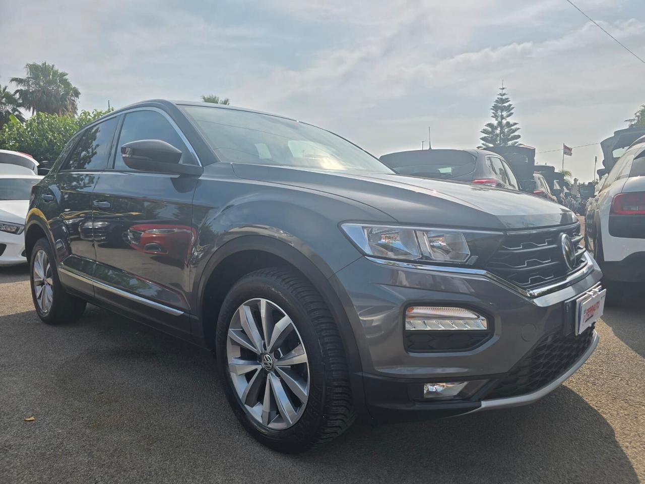 VW TROC 4MOTION 2.0TDI 150CV STYLE PLUS
