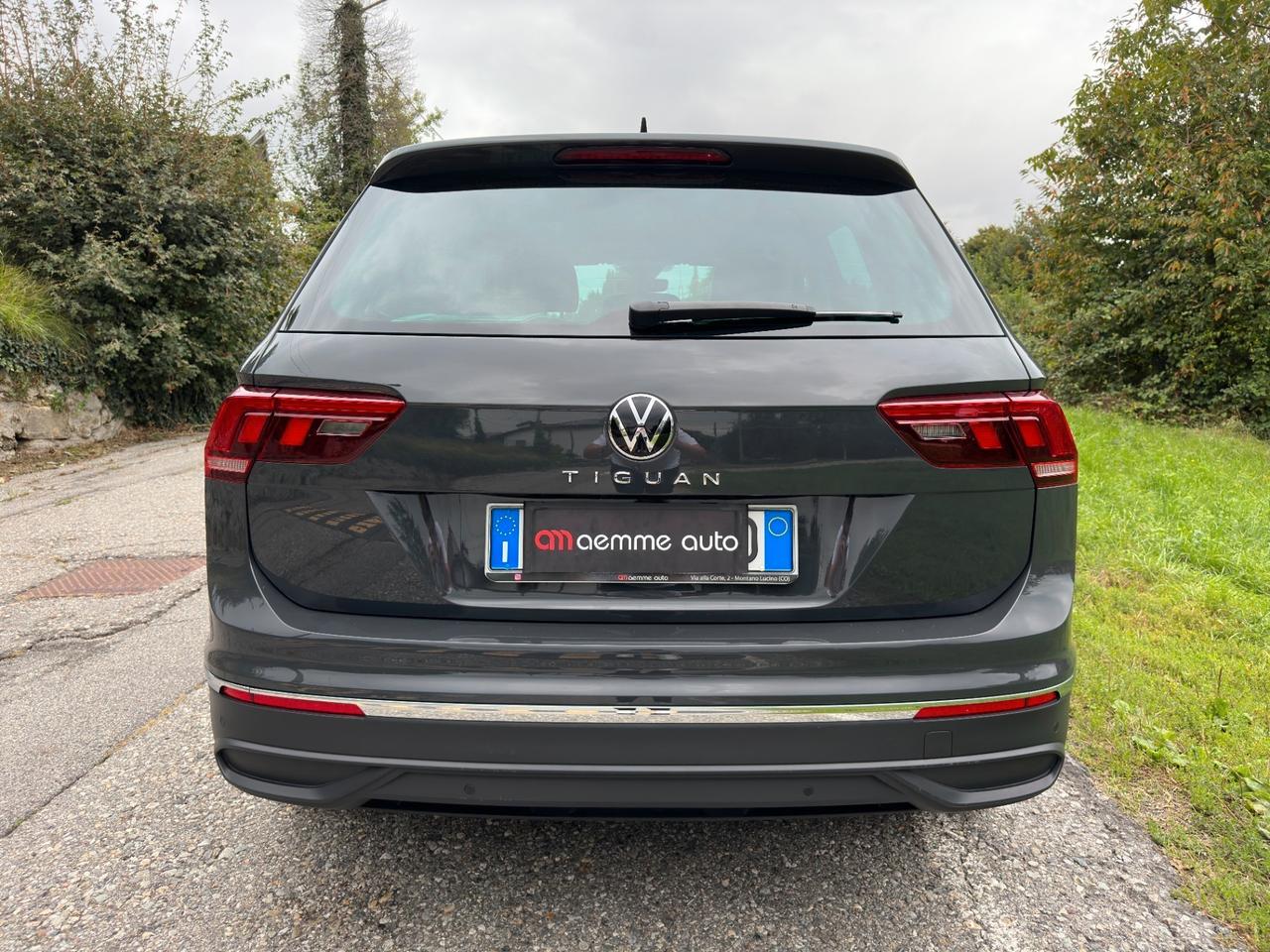 Volkswagen Tiguan 2.0 TDI 150 CV SCR DSG - 2020