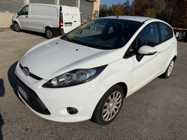 FORD Fiesta 1.4 5p BENZINA/GPL Titanium perfetta di meccanica