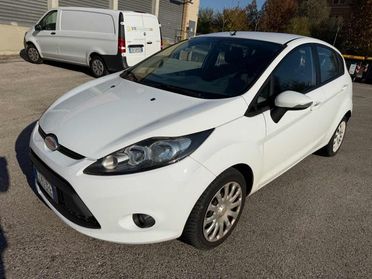FORD Fiesta 1.4 5p BENZINA/GPL Titanium perfetta di meccanica