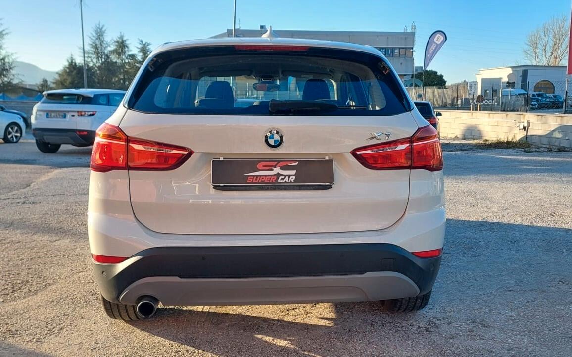 Bmw X1 sDrive16d
