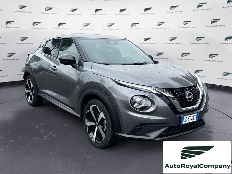 Nissan Juke 1.0 DIG-T 114 Dct N-Connecta