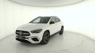 Mercedes-Benz GLA 200 d automatic