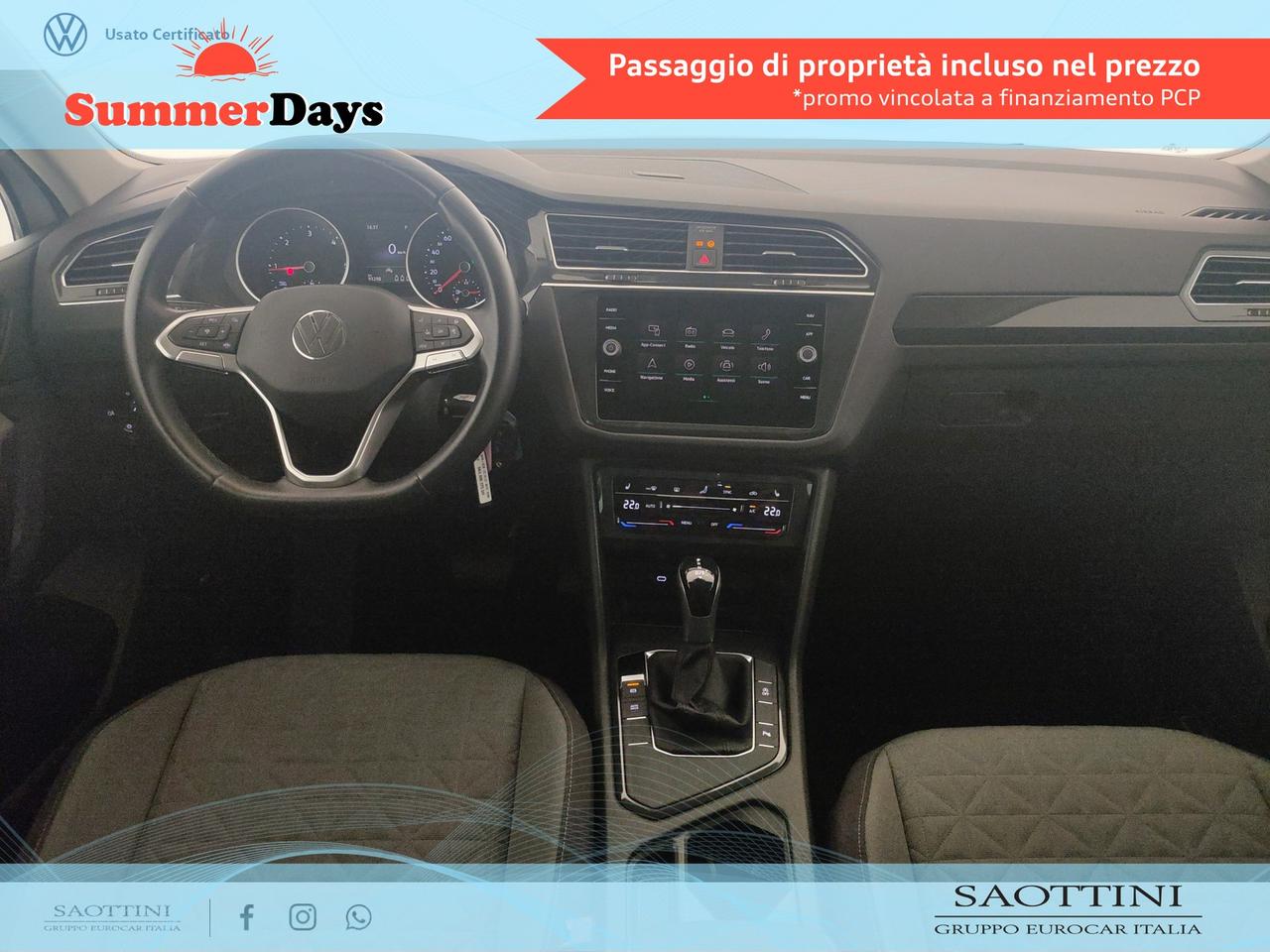 2.0 TDI Life 150 CV DSG