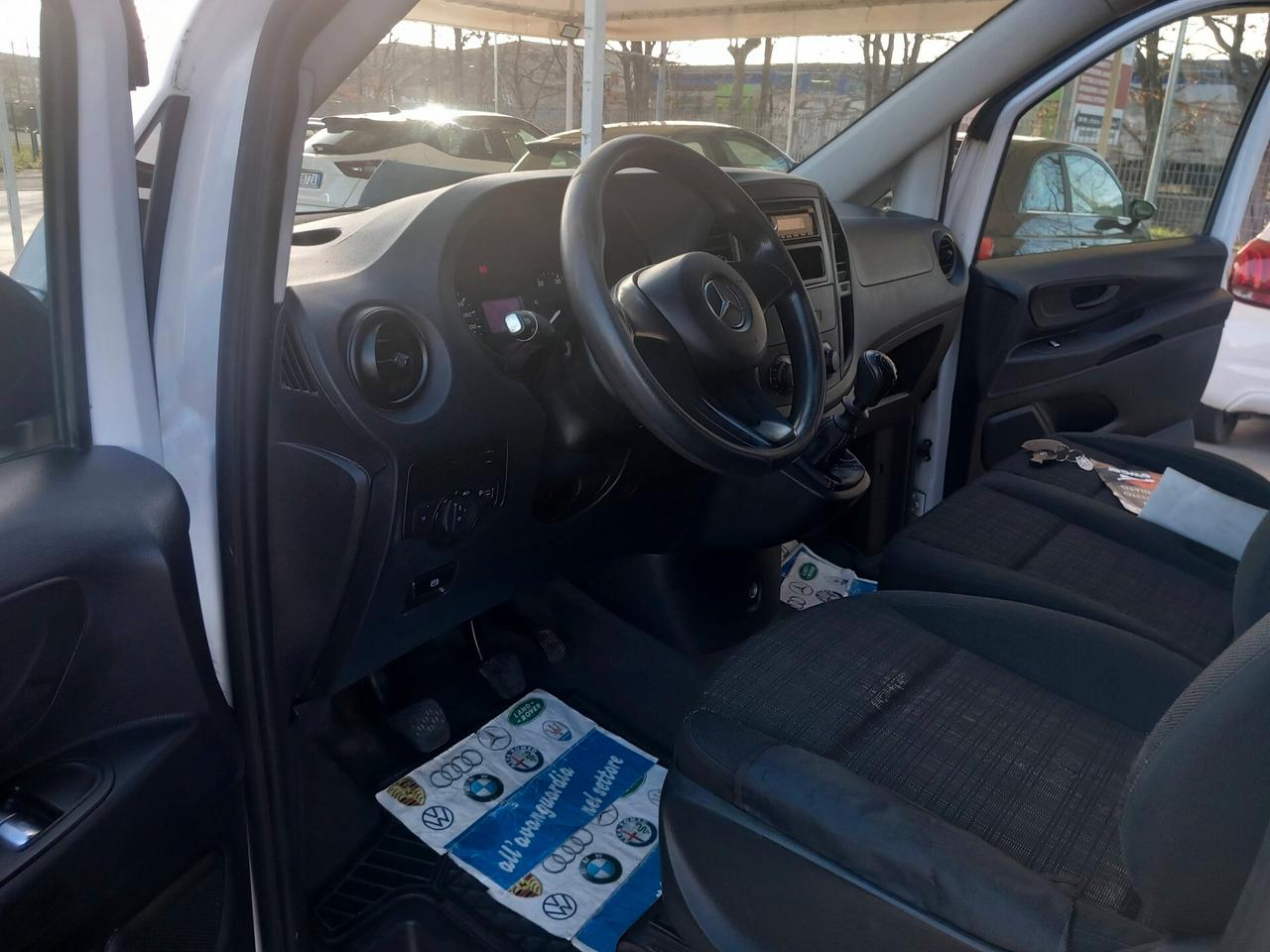 Mercedes-benz Vito 2.2 116 CDI PC Furgone Compact LAMIERATO