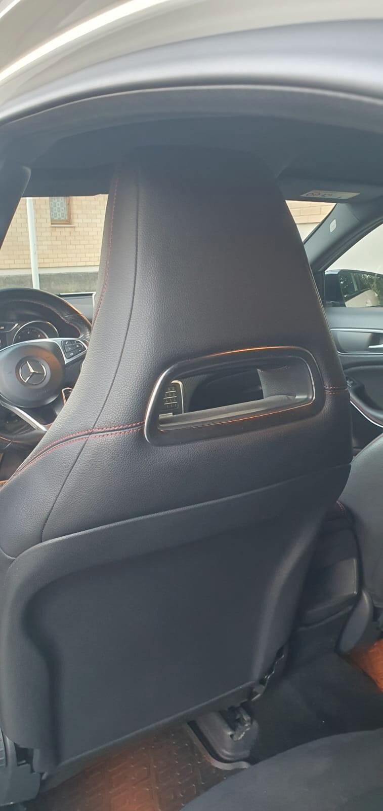 Mercedes-benz A 180 d Sport
