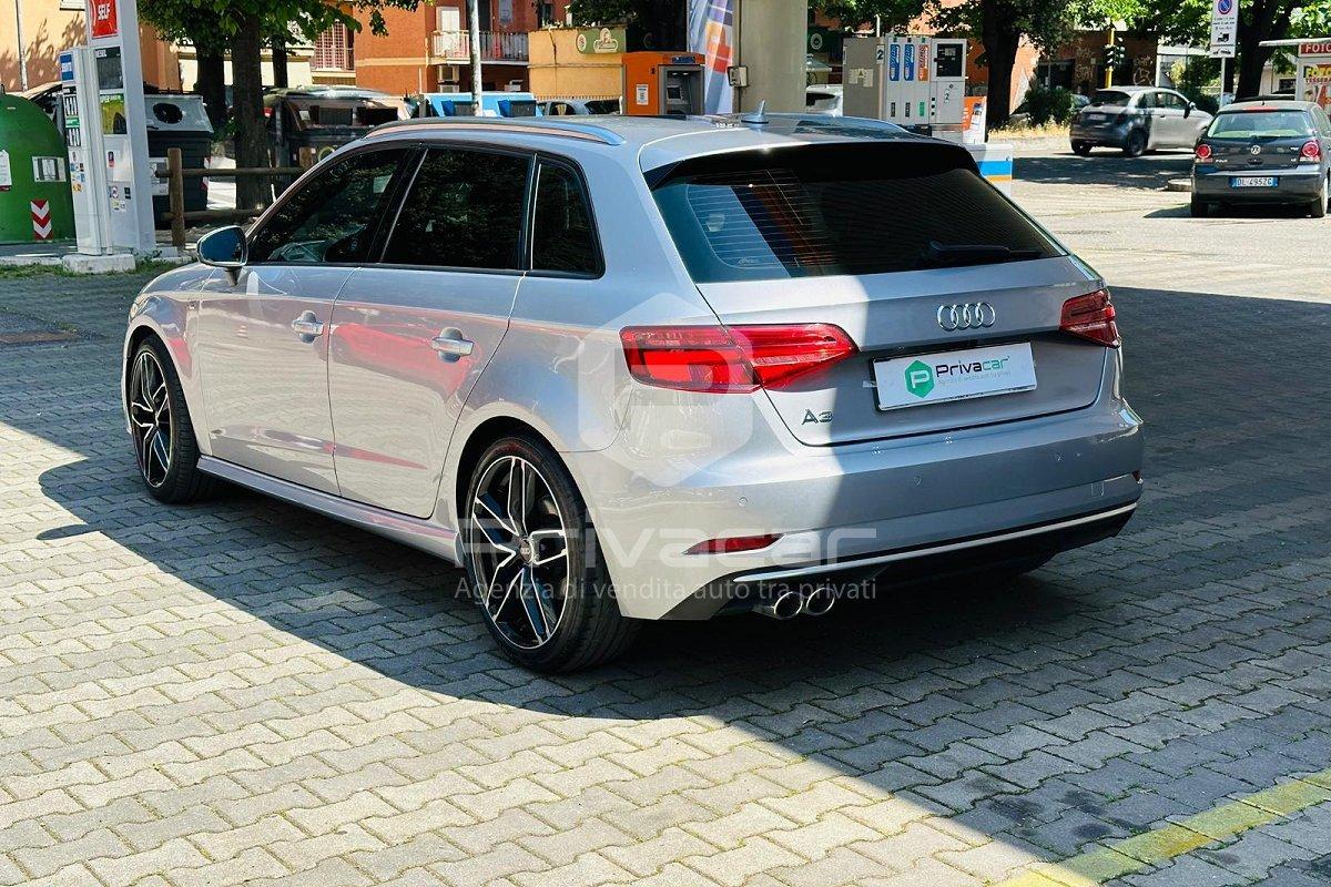 AUDI A3 SPB 2.0 TDI S tronic Sport