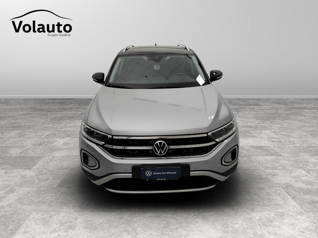 VOLKSWAGEN T-Roc 2022 - T-Roc 1.0 tsi Style 110cv