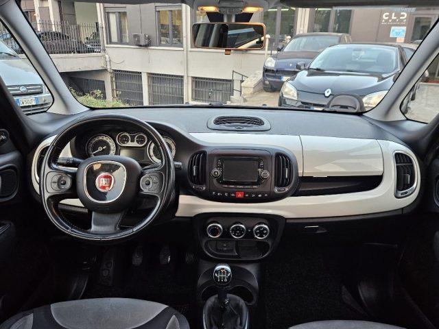 FIAT 500L 1.3 Multijet 85 CV Panoramic Edition Bianco Gelato