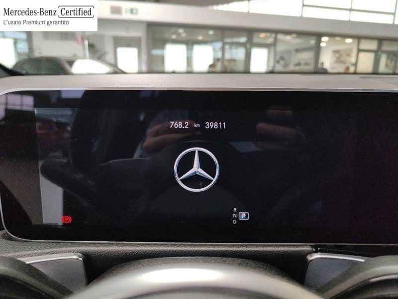 Mercedes-Benz Classe GLB GLB 200 D SPORT PLUS AUTO