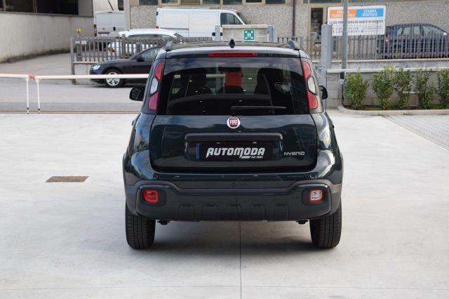 FIAT Panda Cross 1.0 Hybrid