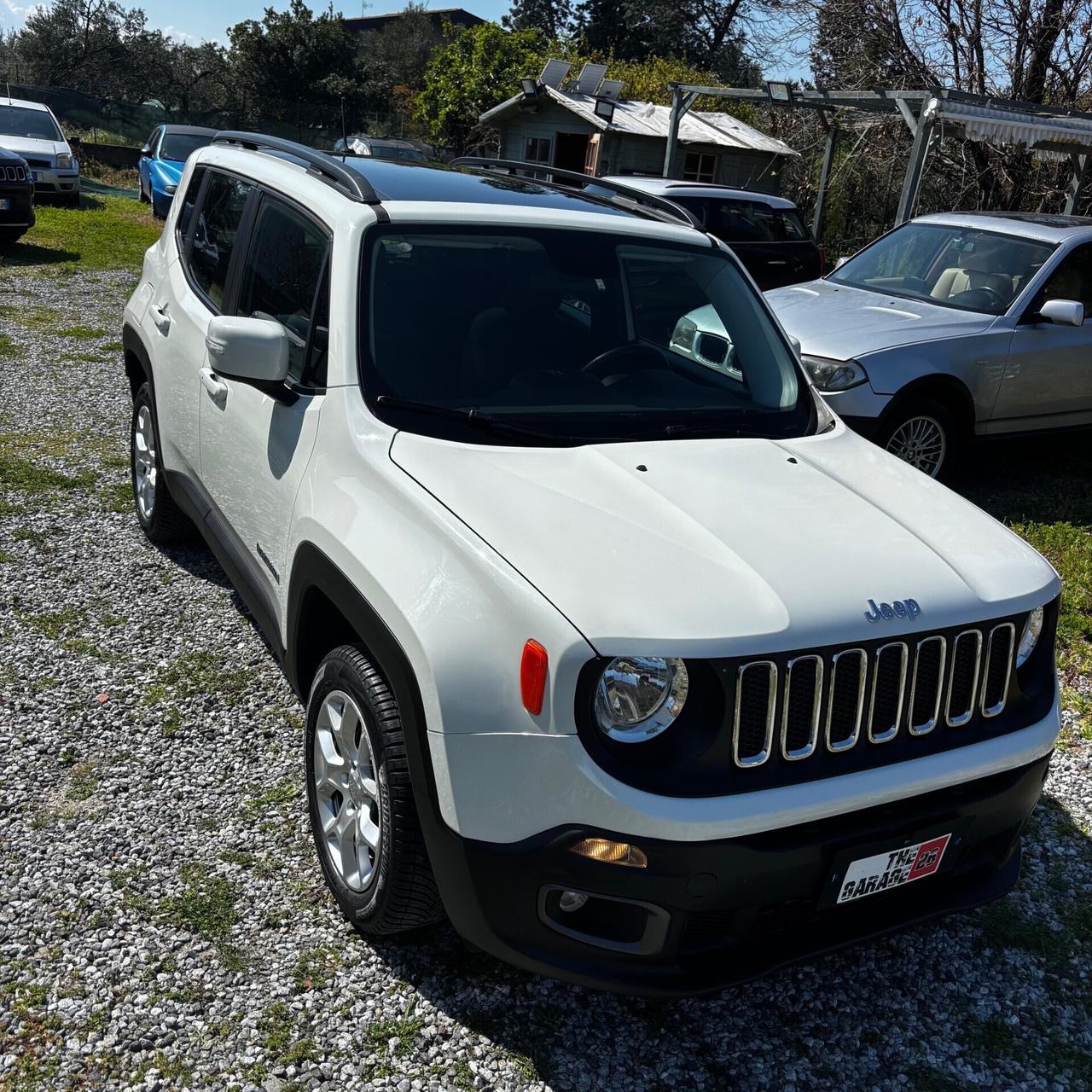 Jeep Renegade 2.0 Mjt 140CV 4WD Active Drive Longitude
