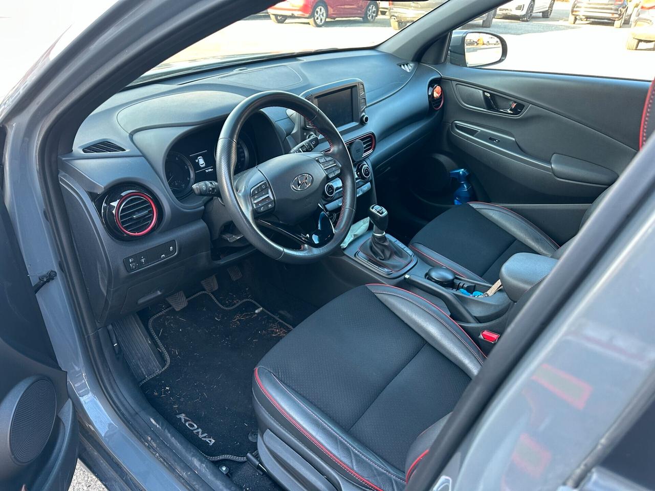 Hyundai Kona 1.6 CRDI 115 CV Xpossible