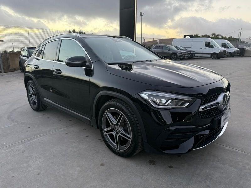 Mercedes-Benz GLA GLA 200 d Automatic Premium