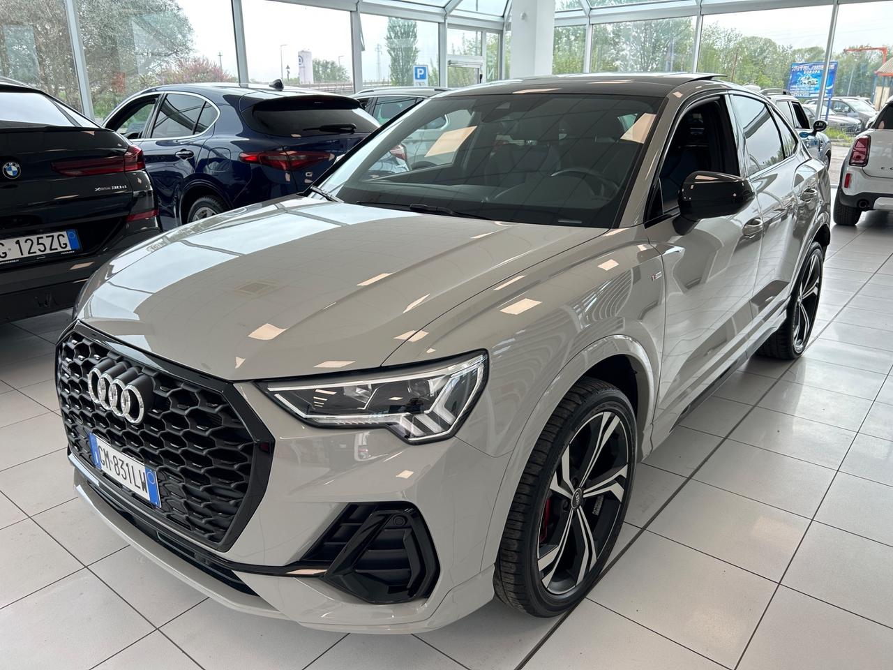 Audi Q3 SPB 40 TDI quattro S tronic S line edition