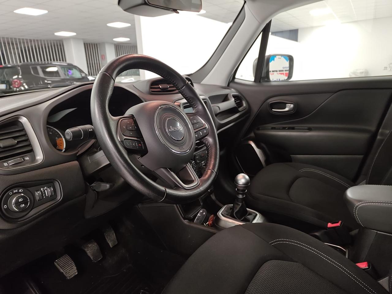 JEEP Renegade 1.6 mjt Limited 2wd 120cv