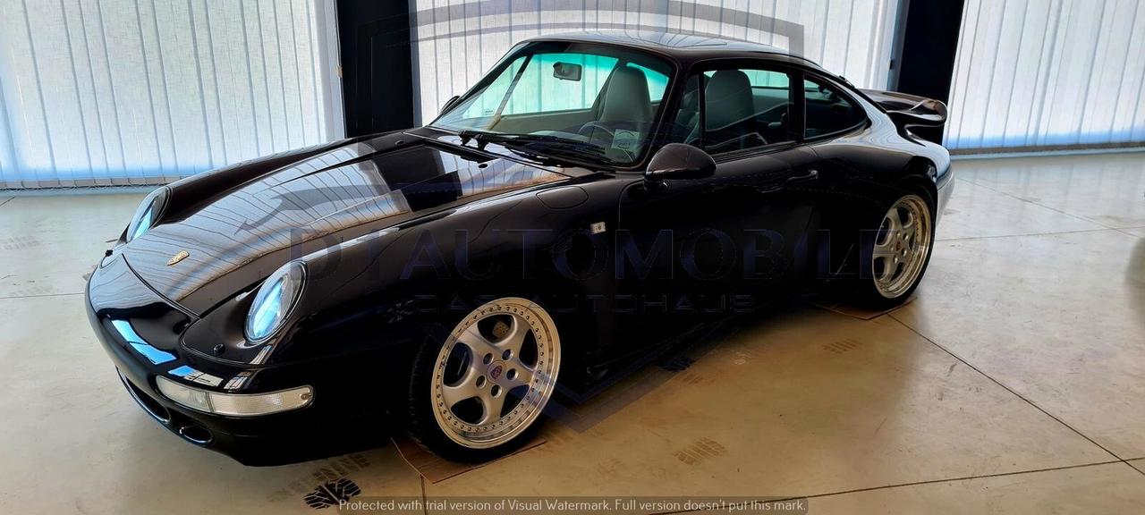 Porsche 911 993 Carrera 3.6 Kit Rs 286 cv