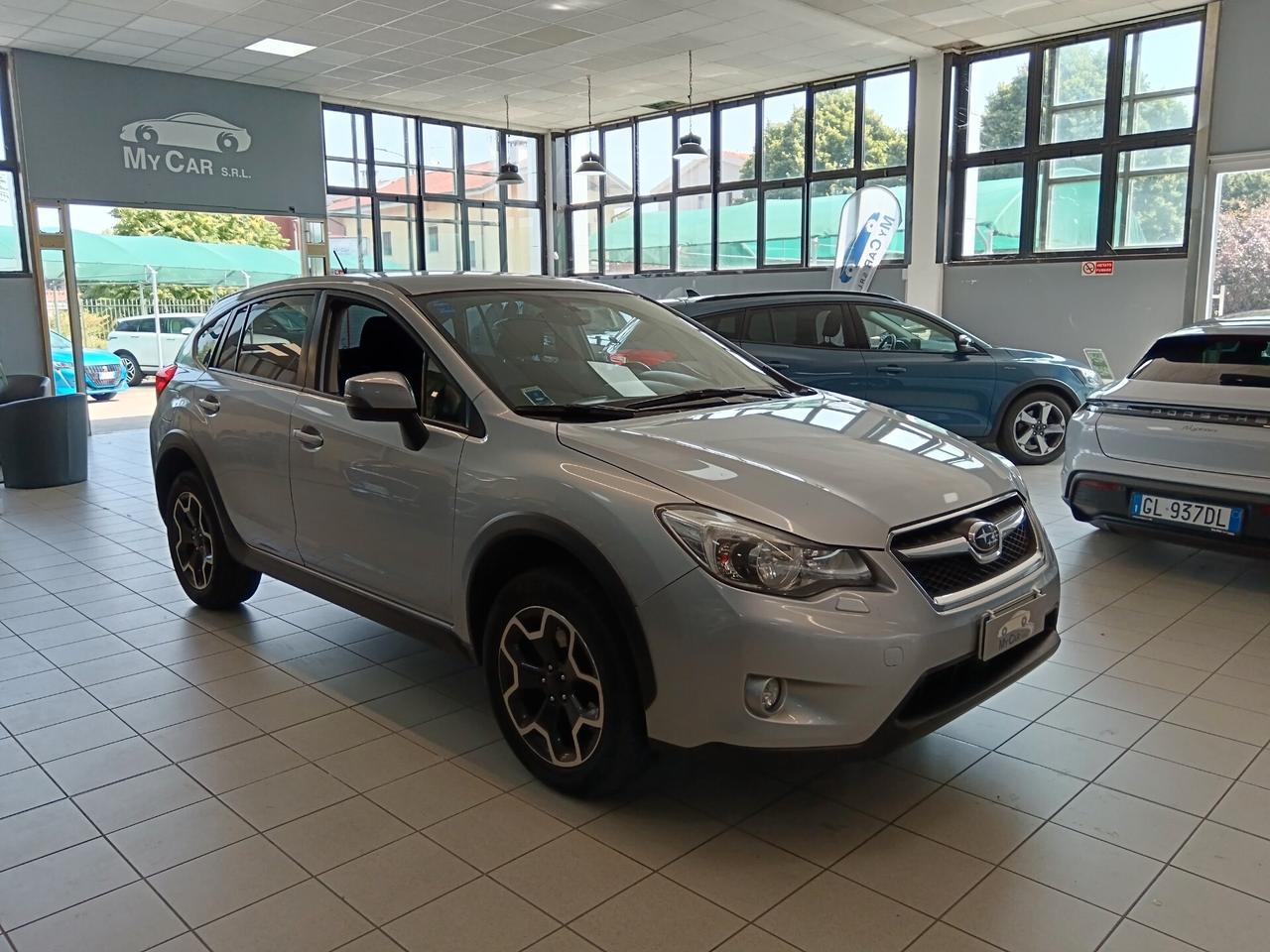 Subaru XV Diesel Manuale