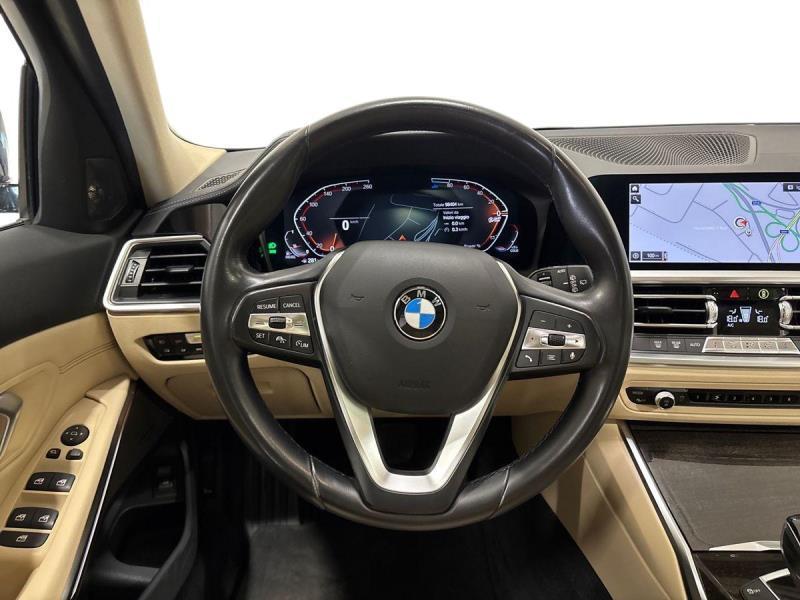 BMW Serie 3 Touring 320 d Mild Hybrid 48V Luxury Steptronic
