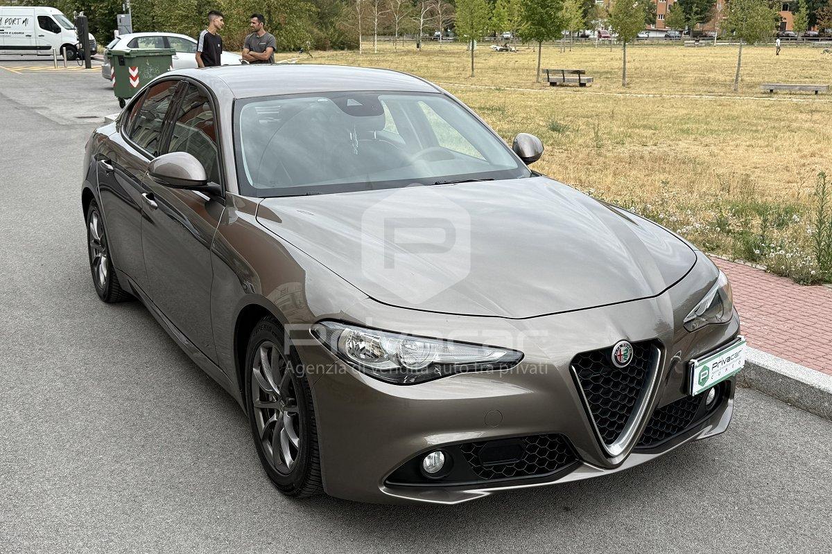ALFA ROMEO Giulia 2.2 Turbodiesel 150 CV Business Launch Edition