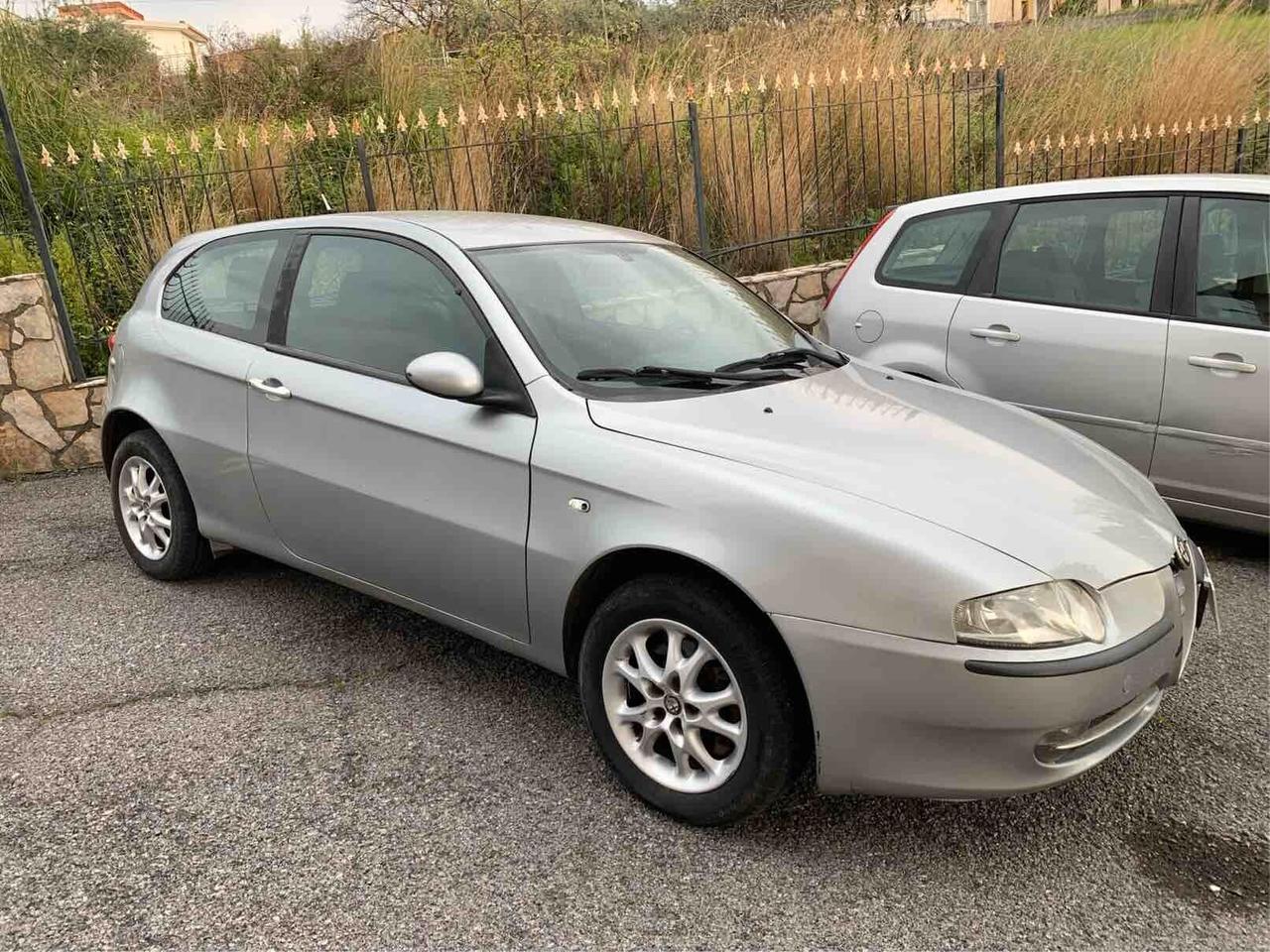 Alfa Romeo 147 1.6i GPL