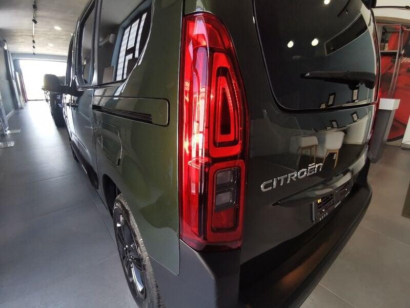 Citroën Berlingo BlueHDi 100 S&S PLUS