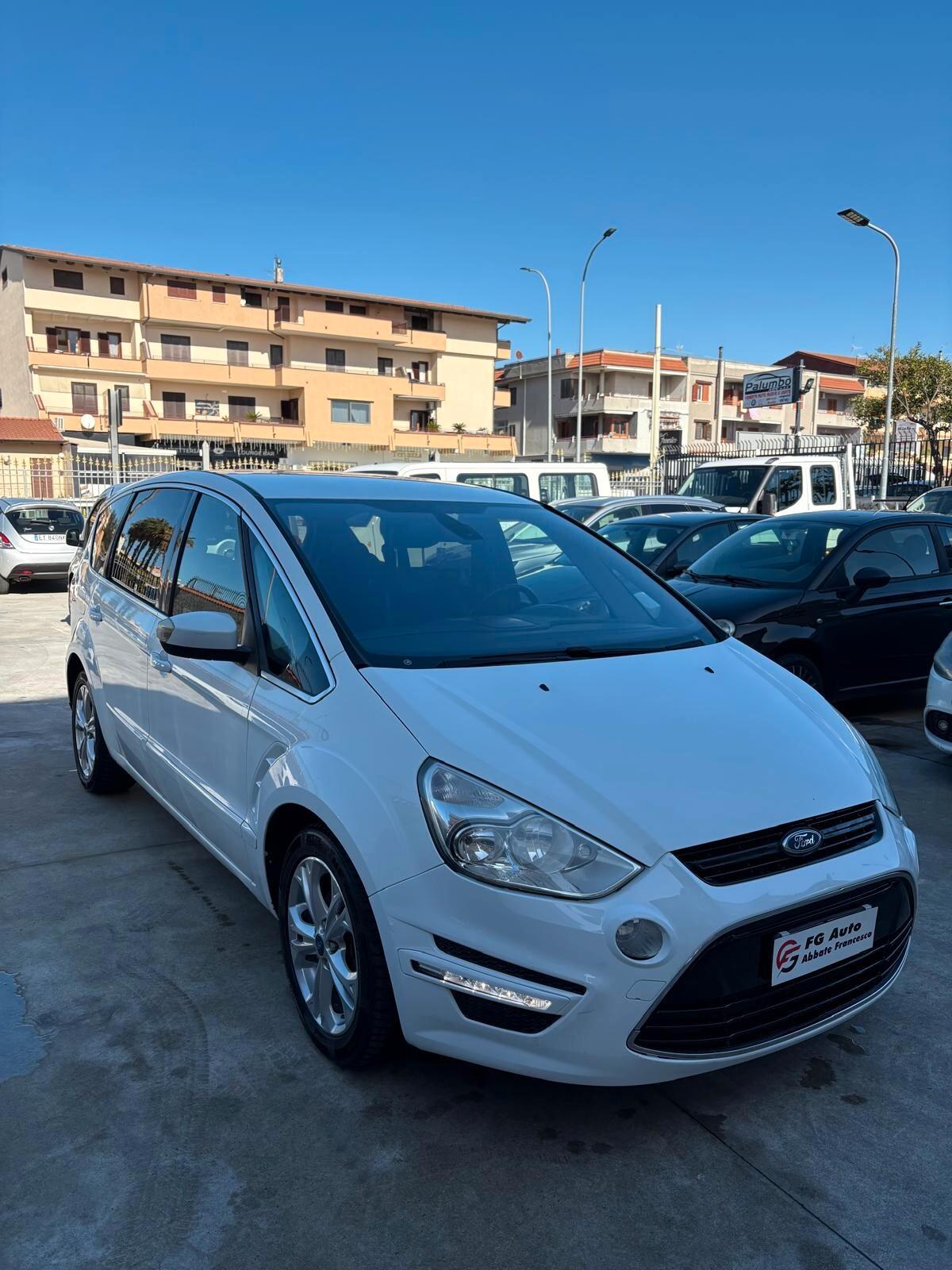 Ford S-Max 2.0 TDCi 163CV Titanium DPF 2013