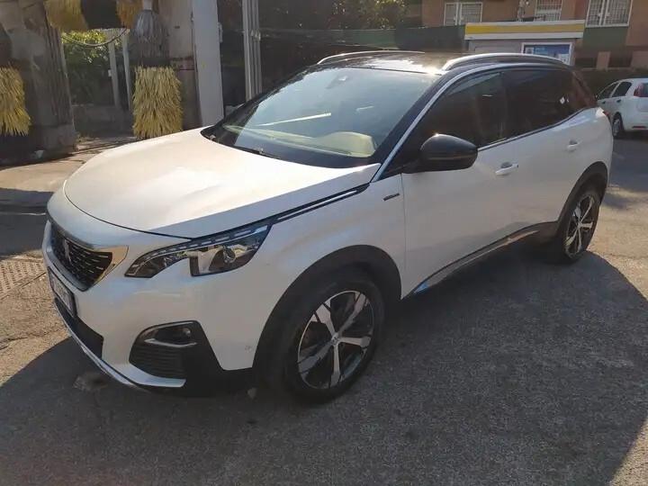 Peugeot 3008 PureTech Turbo 130 S&S GT Line