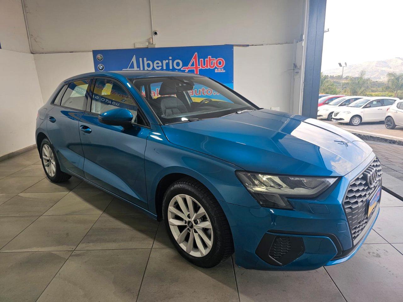 Audi A3 Sportback 35 2.0 tdi Business s-tronic