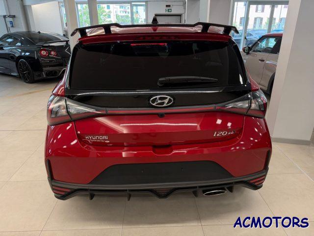 HYUNDAI i20 N 1.6 T-GDI N-Performance