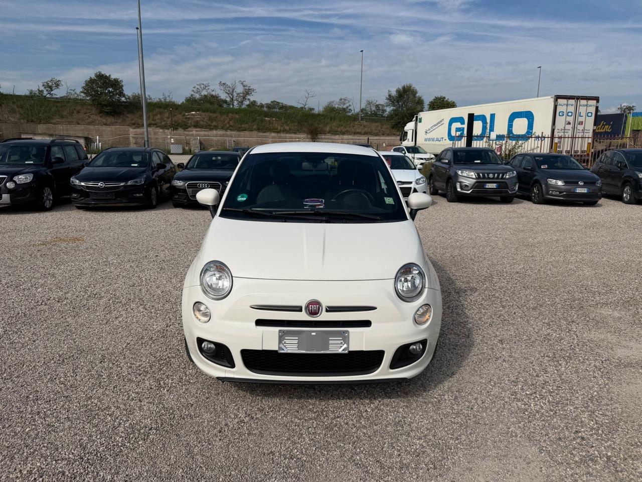 Fiat 500 1.2 S