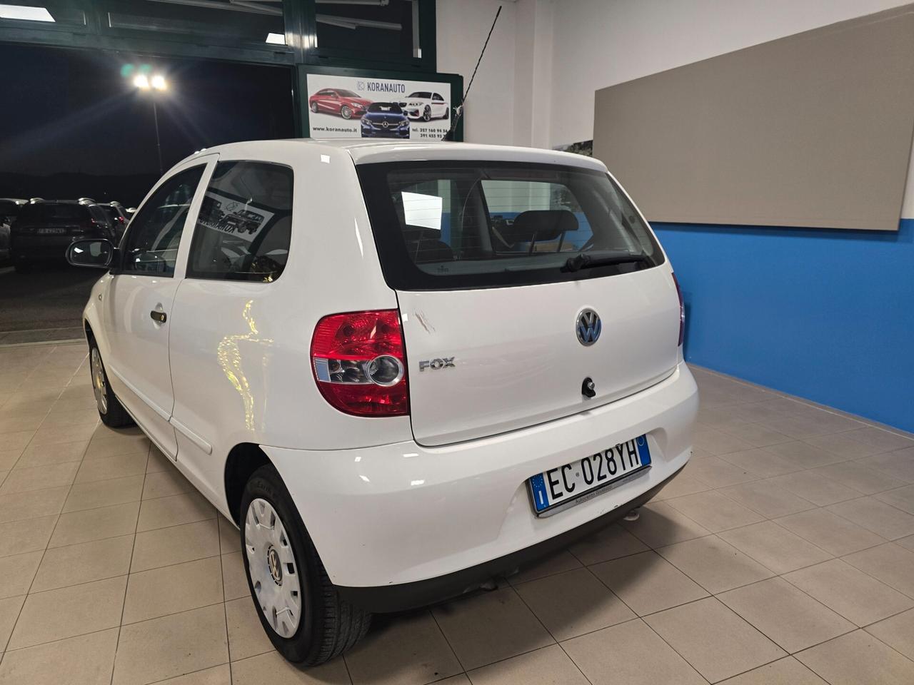 Volkswagen Fox 1.2 Sport