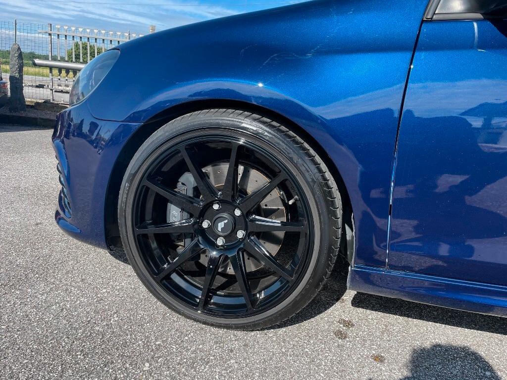 Volkswagen Golf 2.0 TSI 4mot. 5p. R MANUALE