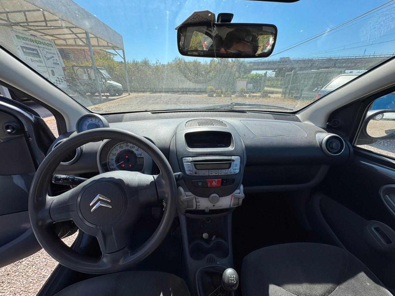 Citroen C1 1.0 5 porte C1TY