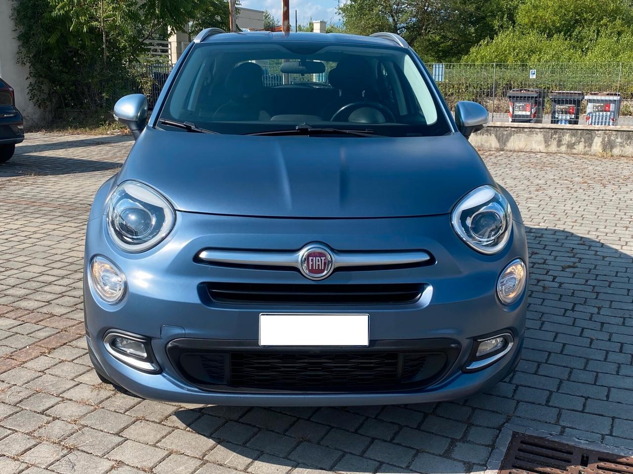 Fiat 500X 1.3 MultiJet 95 CV Mirror