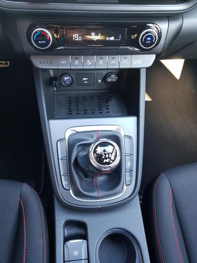 HYUNDAI Kona 1.0 T-GDI Hybrid 48V iMT NLine