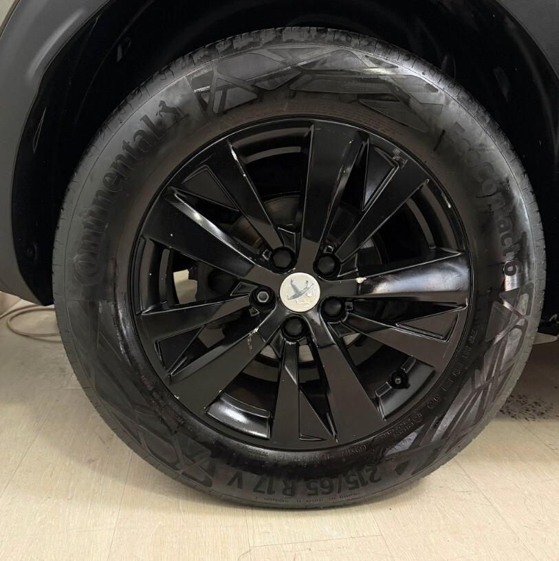 Peugeot 3008 Automatica 2018 Diesel 120CV