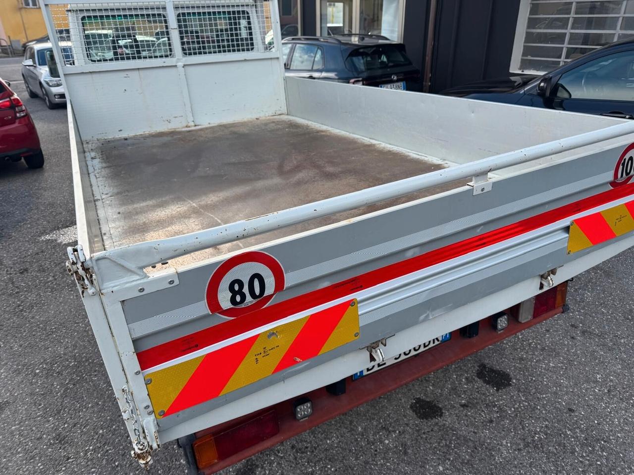 Iveco Daily 2.8 122Cv Cassone Ribaltabile -Diesel